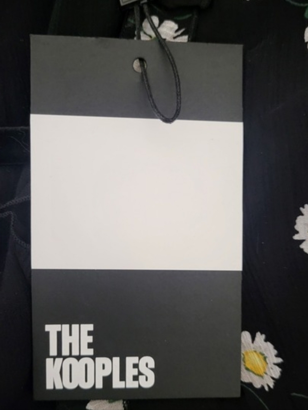 New The KOOPLES Daisy Dress Size 1. New With Tags - Picture 4 of 13